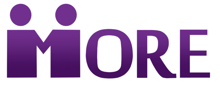 MORE logo