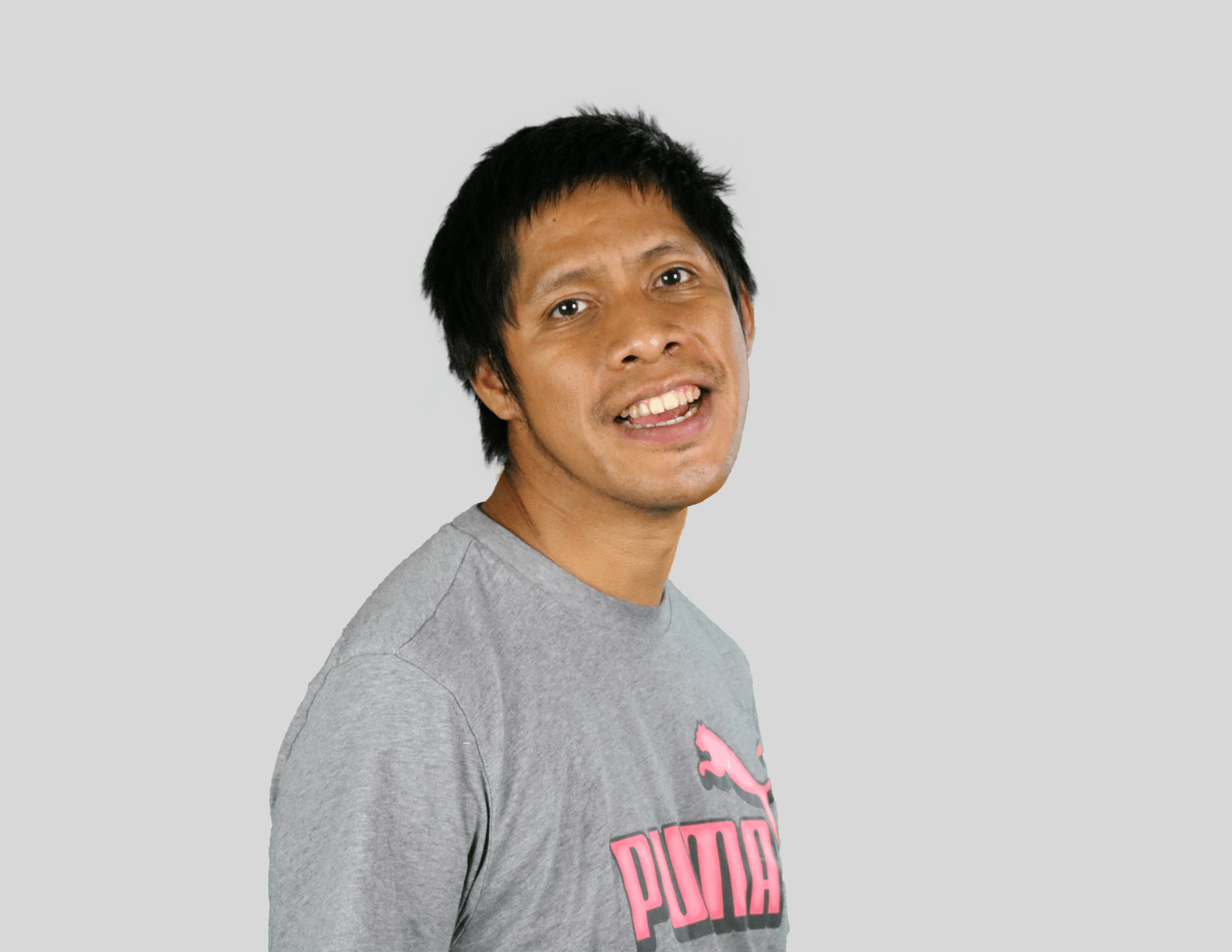 Client Council Representative Andres