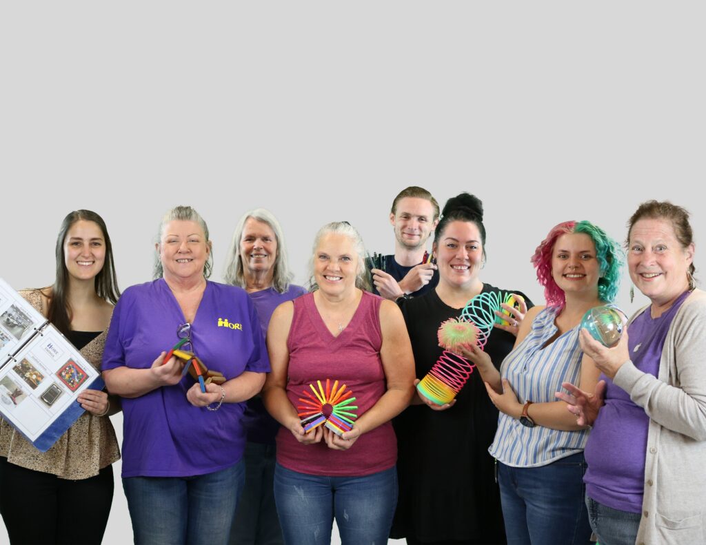 Coop staff group image