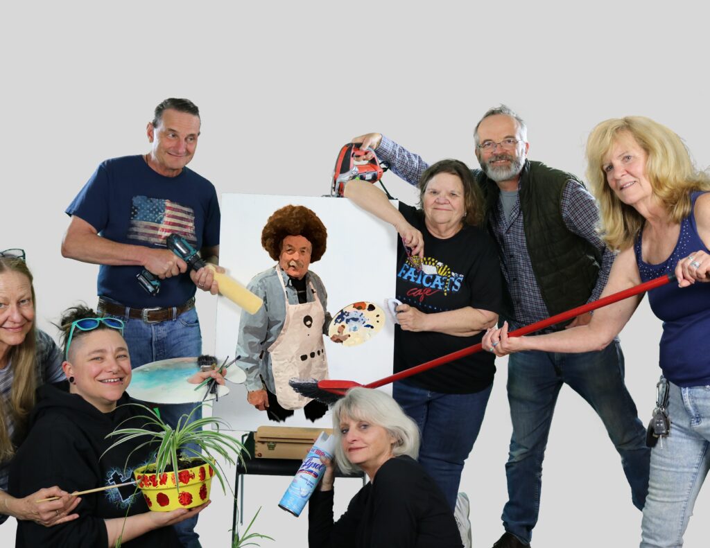 Creative Arts group image