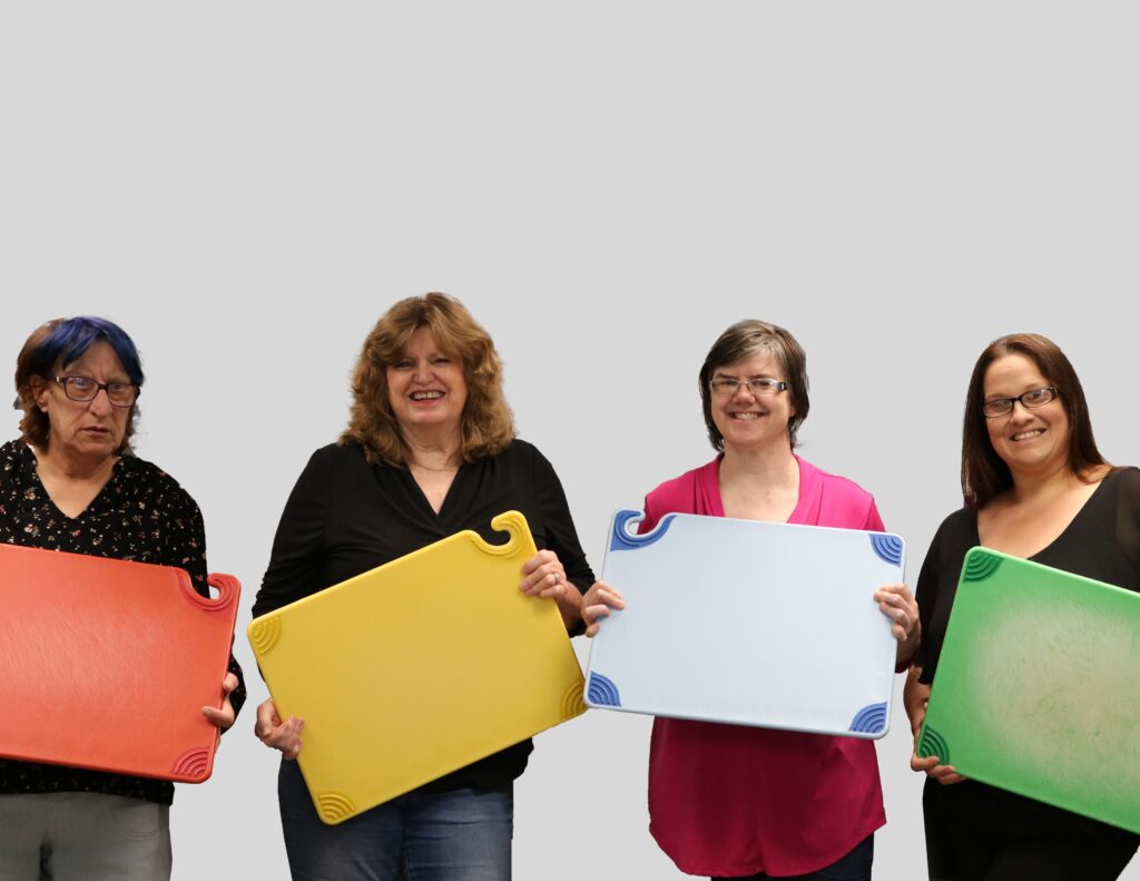 Food program group image