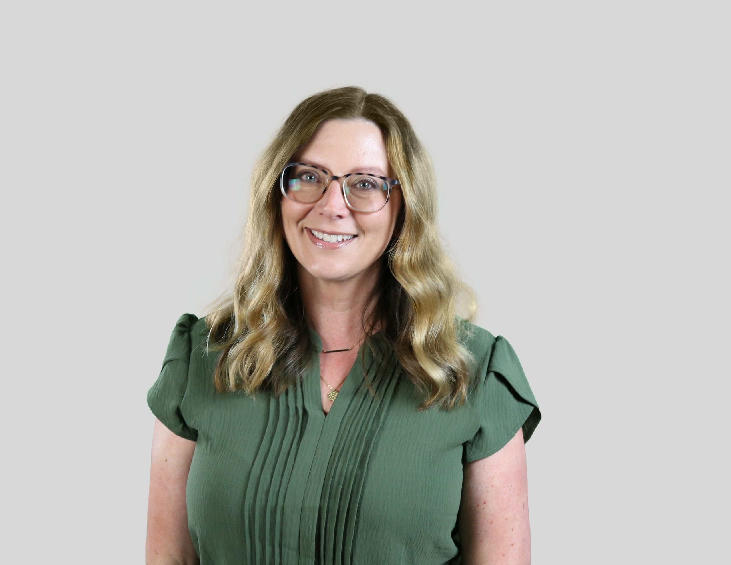 CEO, Kelli Nuttall