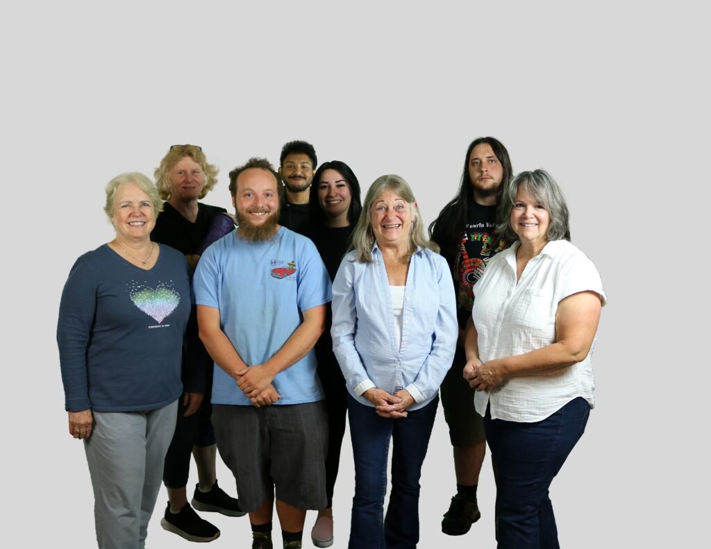 Life Skills group image