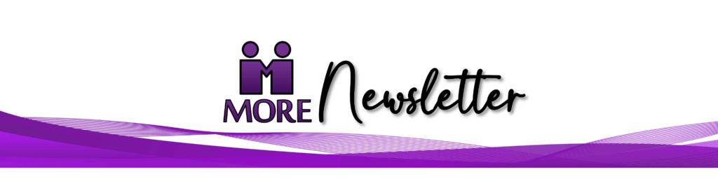 More Newsletter logo