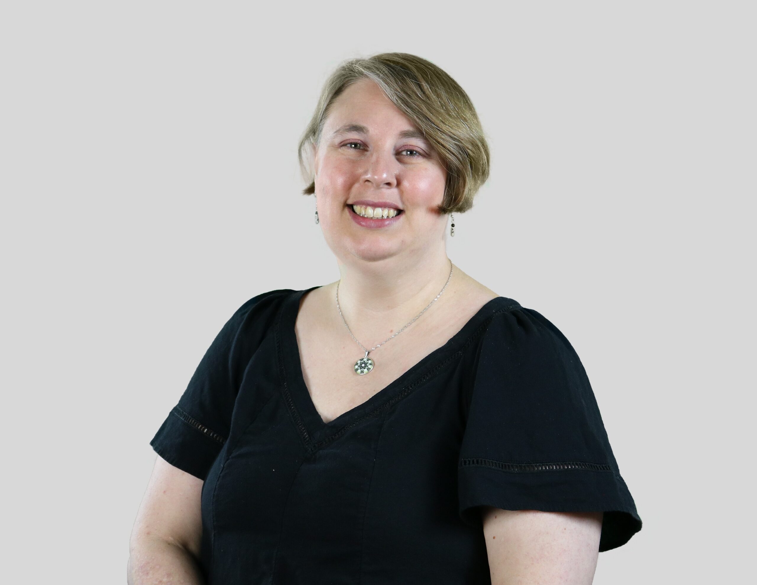 Director of HR, Veronica