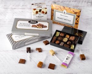 Assorted Sees candy
