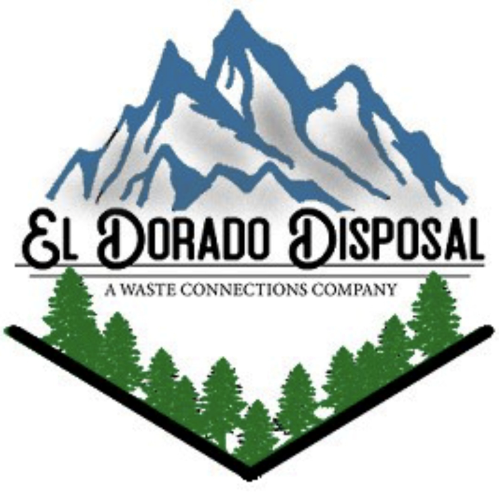 El Dorado Disposal logo